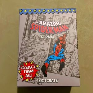 Marvel Spider-Man Standee Collectible (LootCrate Exclusive)